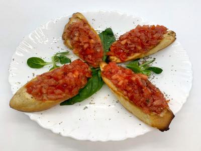 BRUSCHETTA